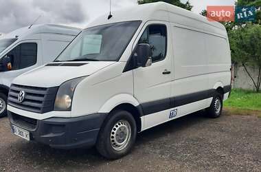 Другие грузовики Volkswagen Crafter 2014 в Ивано-Франковске