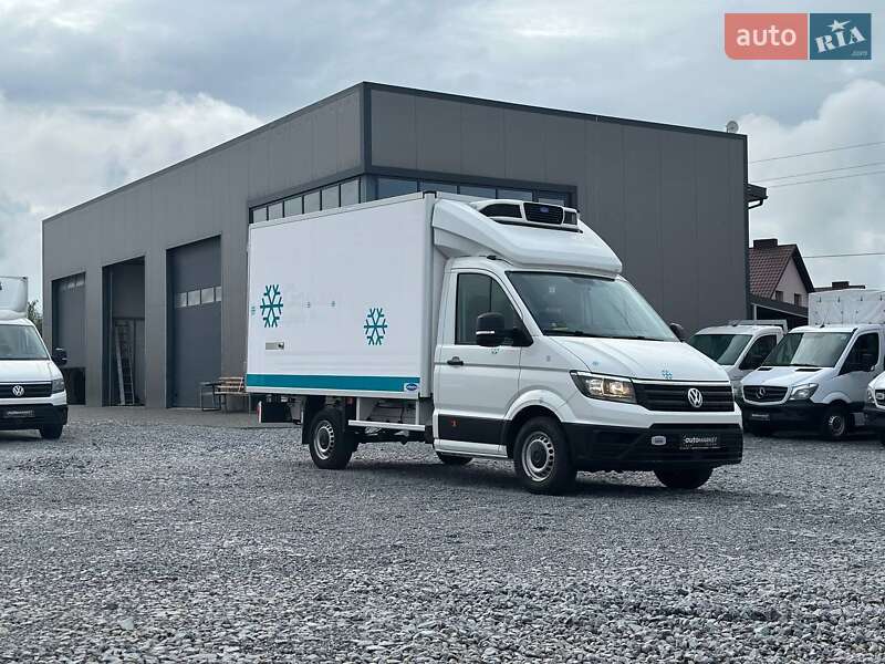 Рефрижератор Volkswagen Crafter 2020 в Ровно