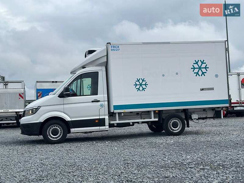 Рефрижератор Volkswagen Crafter 2020 в Ровно