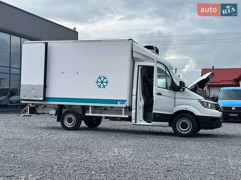 Рефрижератор Volkswagen Crafter 2020 в Ровно