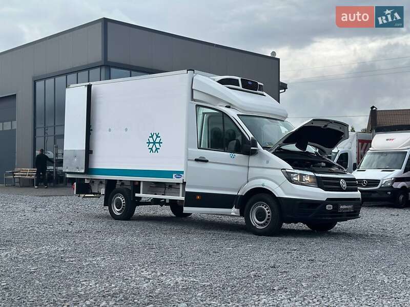 Рефрижератор Volkswagen Crafter 2020 в Ровно