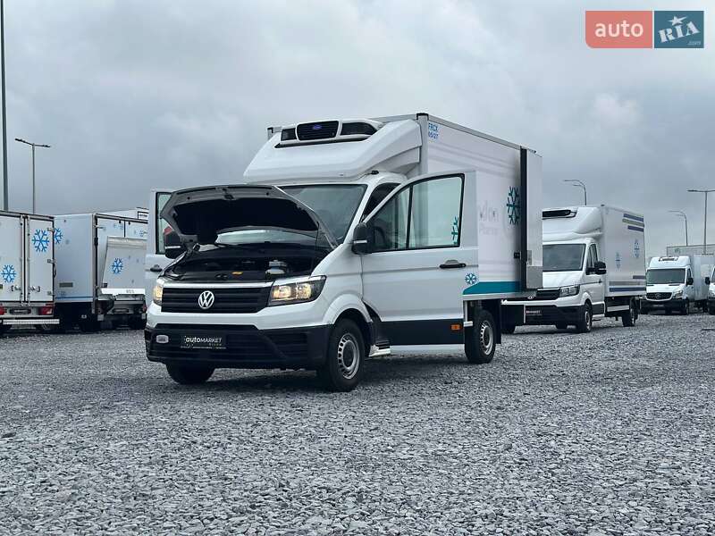 Рефрижератор Volkswagen Crafter 2020 в Ровно