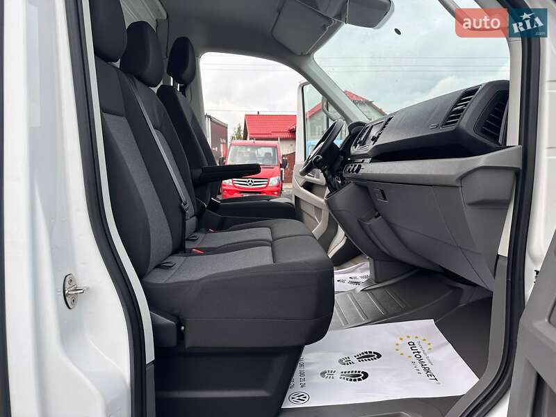 Рефрижератор Volkswagen Crafter 2020 в Ровно