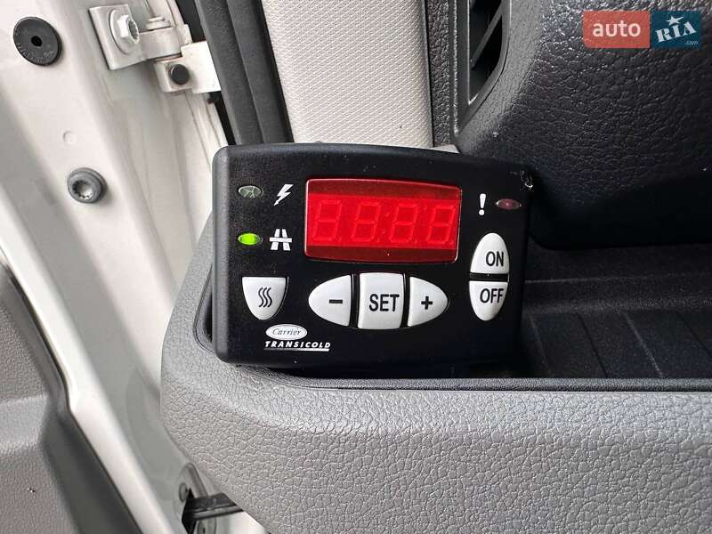 Рефрижератор Volkswagen Crafter 2020 в Ровно