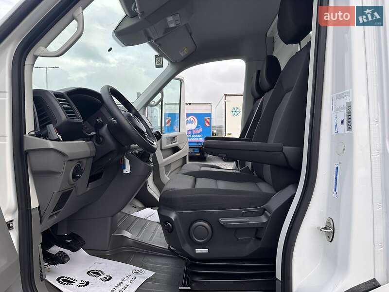 Рефрижератор Volkswagen Crafter 2020 в Ровно