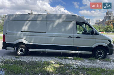 Грузовой фургон Volkswagen Crafter 2021 в Киеве