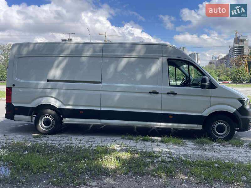 Вантажний фургон Volkswagen Crafter 2021 в Києві