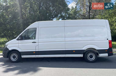 Вантажний фургон Volkswagen Crafter 2021 в 