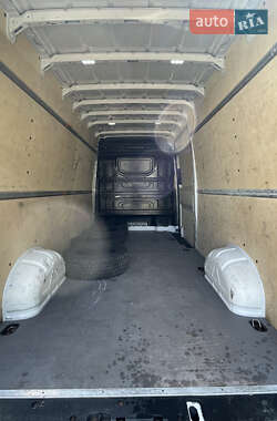 Вантажний фургон Volkswagen Crafter 2021 в 