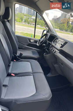 Вантажний фургон Volkswagen Crafter 2021 в 
