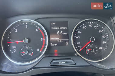 Вантажний фургон Volkswagen Crafter 2021 в 