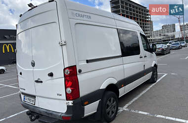 Грузопассажирский фургон Volkswagen Crafter 2012 в 