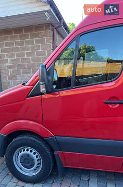 Грузовой фургон Volkswagen Crafter 2013 в 