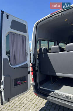 Микроавтобус Volkswagen Crafter 2012 в 