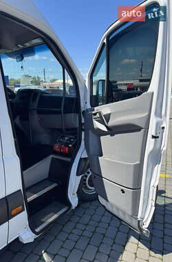 Микроавтобус Volkswagen Crafter 2012 в 