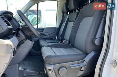 Грузопассажирский фургон Volkswagen Crafter 2021 в 
