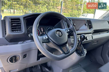 Грузопассажирский фургон Volkswagen Crafter 2021 в 