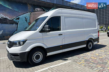 Грузопассажирский фургон Volkswagen Crafter 2021 в 