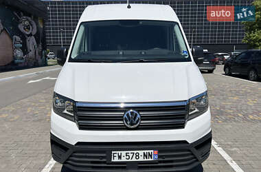 Грузопассажирский фургон Volkswagen Crafter 2021 в 