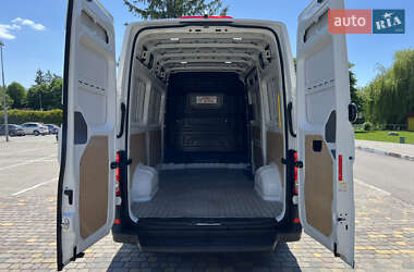 Грузопассажирский фургон Volkswagen Crafter 2021 в 
