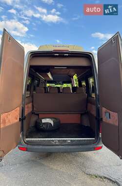 Микроавтобус Volkswagen Crafter 2016 в 