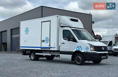 Рефрижератор Volkswagen Crafter 2014 в Рівному