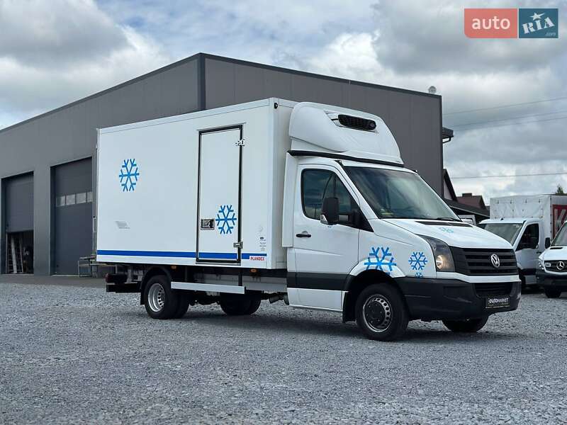 Рефрижератор Volkswagen Crafter 2014 в Рівному