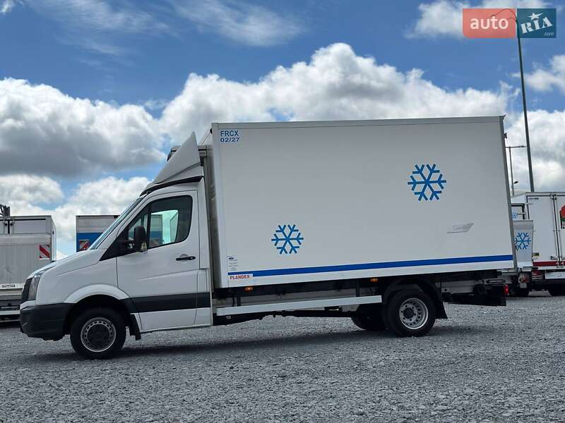 Рефрижератор Volkswagen Crafter 2014 в Рівному