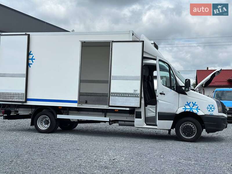 Рефрижератор Volkswagen Crafter 2014 в Рівному