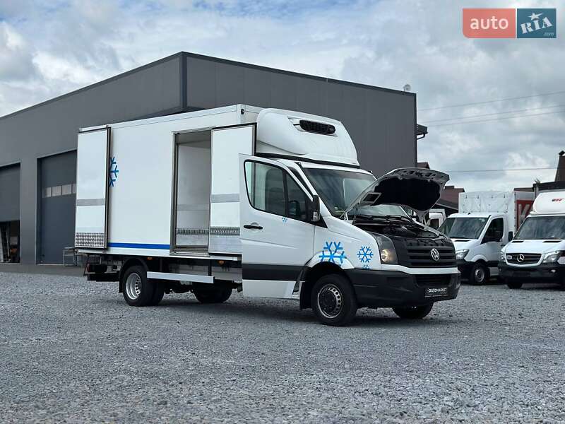Рефрижератор Volkswagen Crafter 2014 в Рівному