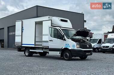 Рефрижератор Volkswagen Crafter 2014 в 