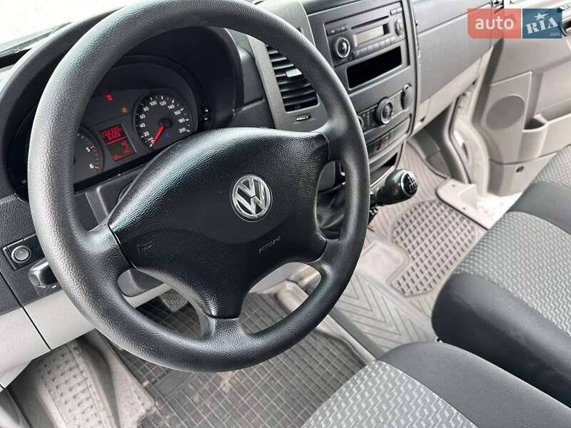 Рефрижератор Volkswagen Crafter 2014 в Рівному
