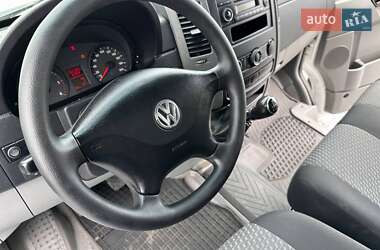 Рефрижератор Volkswagen Crafter 2014 в 