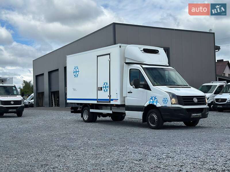 Рефрижератор Volkswagen Crafter 2014 в Рівному