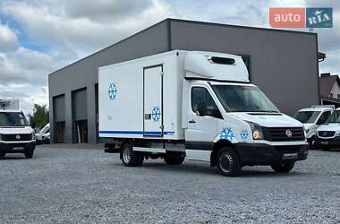Рефрижератор Volkswagen Crafter 2014 в 