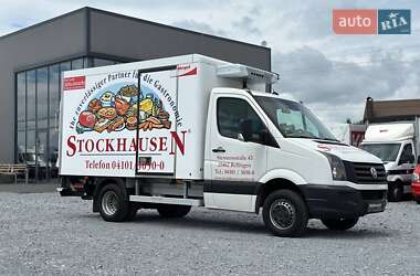 Рефрижератор Volkswagen Crafter 2016 в Рівному