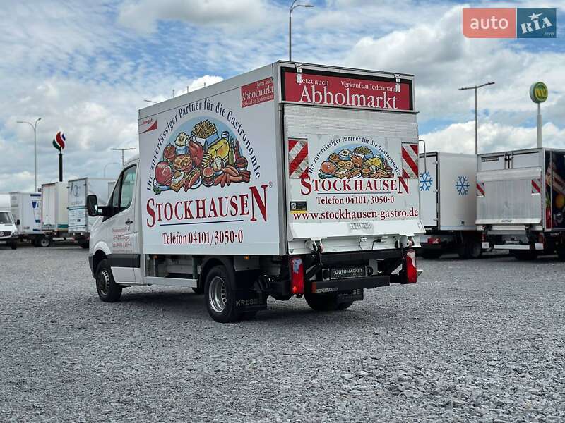 Рефрижератор Volkswagen Crafter 2016 в Рівному