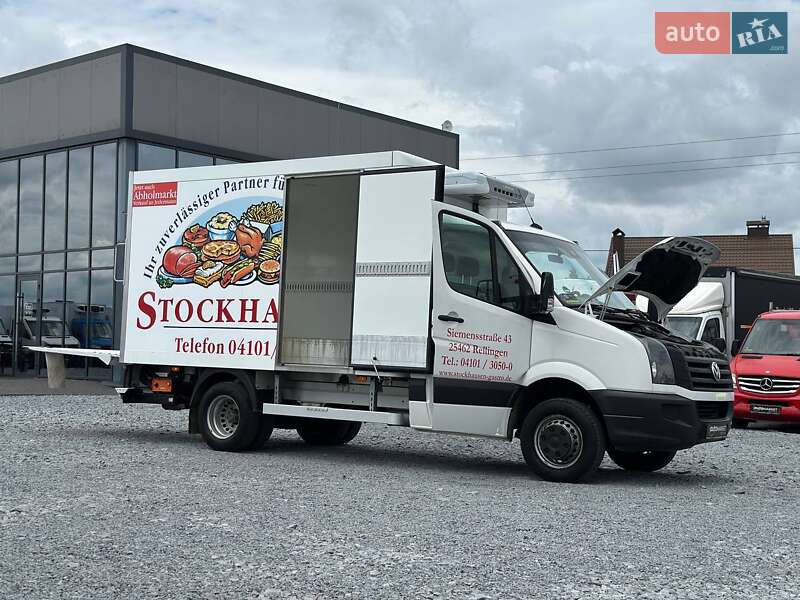 Рефрижератор Volkswagen Crafter 2016 в Рівному