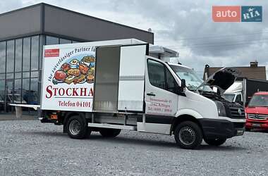 Рефрижератор Volkswagen Crafter 2016 в 