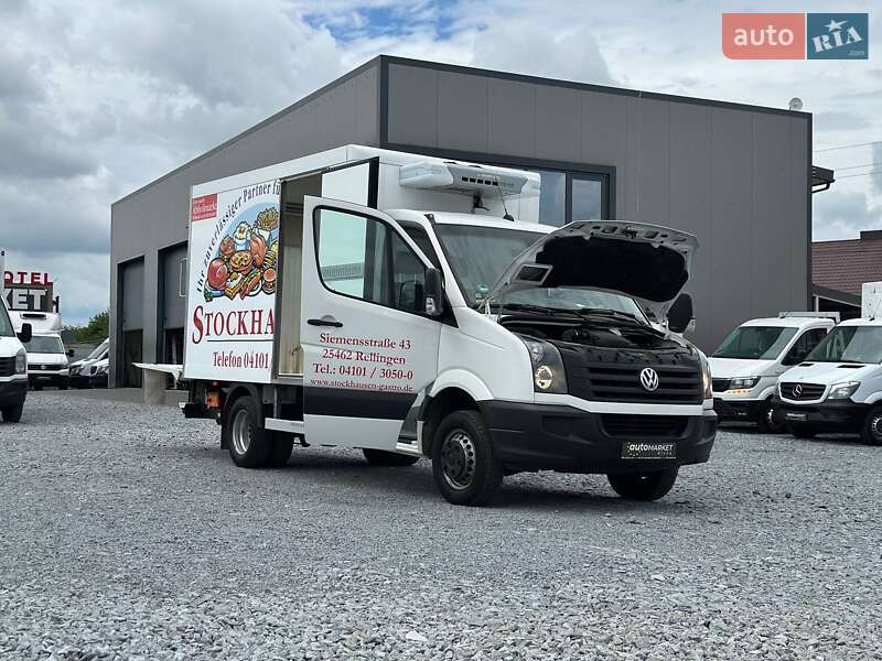 Рефрижератор Volkswagen Crafter 2016 в Рівному