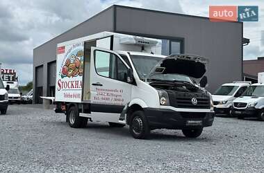 Рефрижератор Volkswagen Crafter 2016 в 