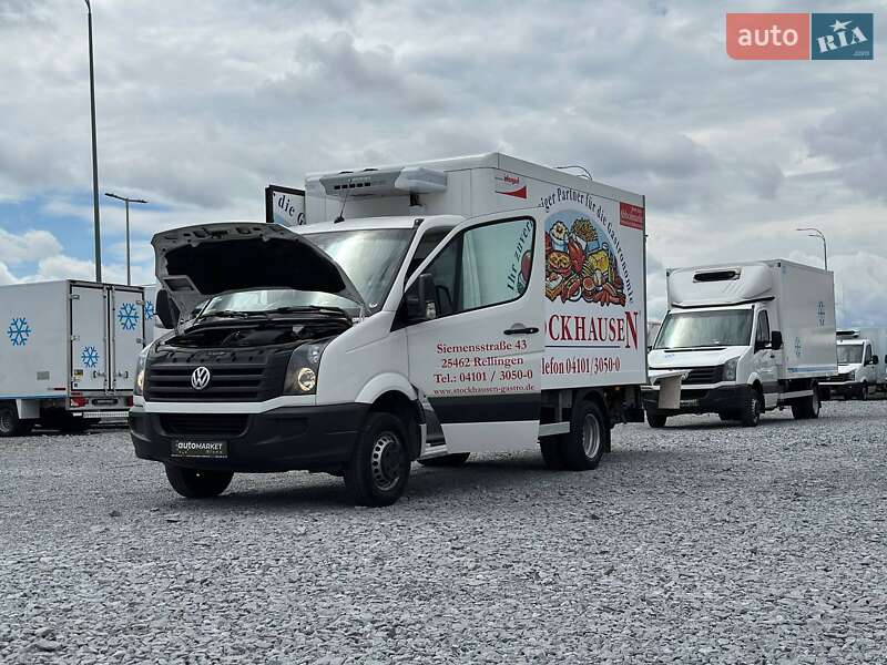 Рефрижератор Volkswagen Crafter 2016 в Рівному