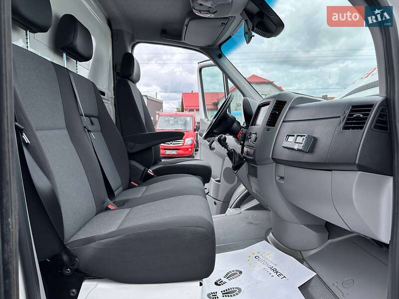 Рефрижератор Volkswagen Crafter 2016 в Рівному