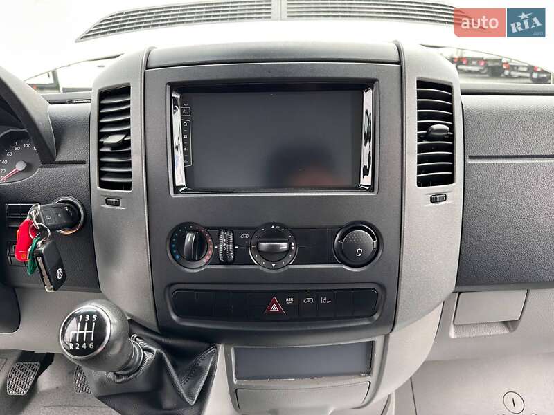 Рефрижератор Volkswagen Crafter 2016 в Рівному