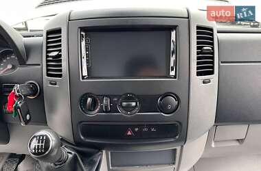 Рефрижератор Volkswagen Crafter 2016 в 
