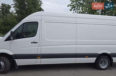 Вантажний фургон Volkswagen Crafter 2017 в Києві