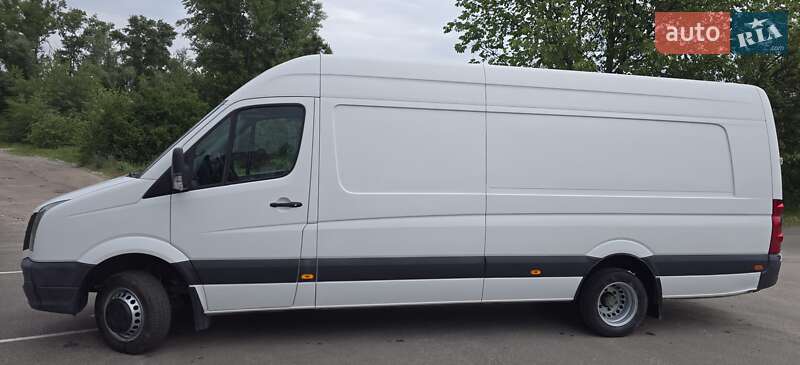 Volkswagen Crafter 2017