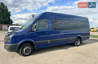 Туристический / Междугородний автобус Volkswagen Crafter 2012 в 