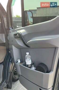 Грузовой фургон Volkswagen Crafter 2013 в 