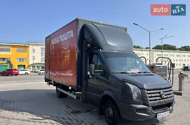 Грузовой фургон Volkswagen Crafter 2013 в 